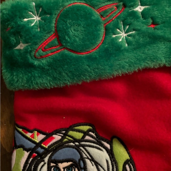 Disney Toy Story 4 Christmas stocking - Picture 3 of 6
